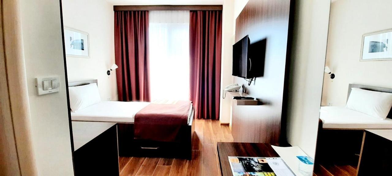 Hotel Doa 스코페 외부 사진