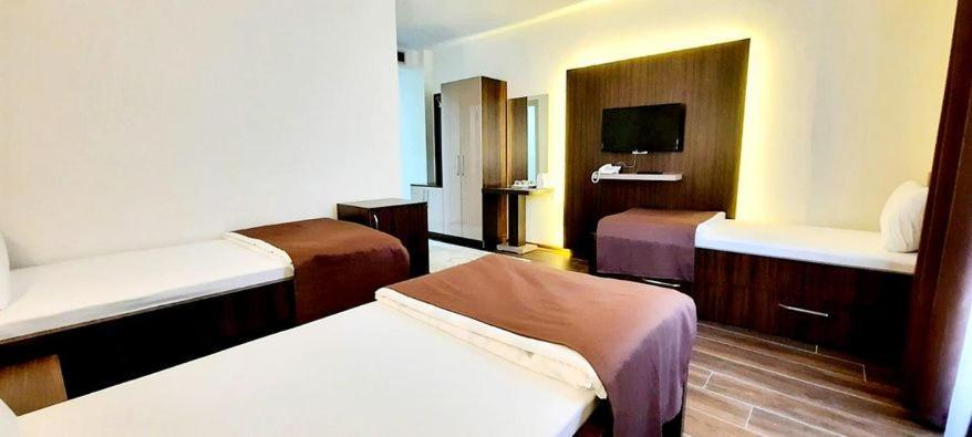 Hotel Doa 스코페 외부 사진
