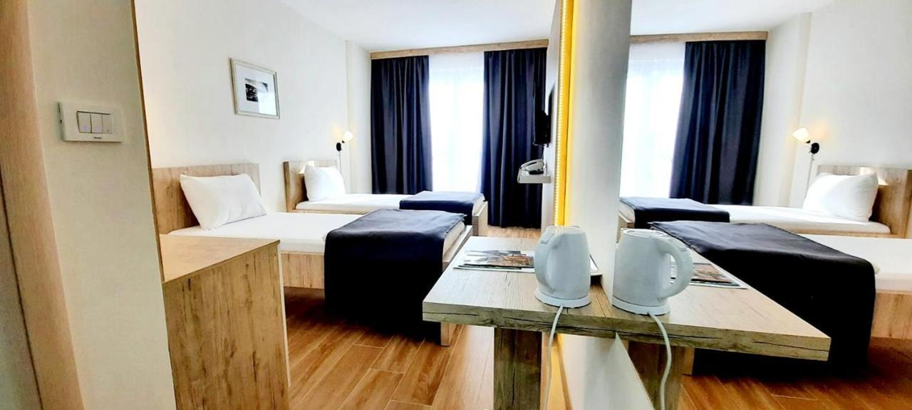 Hotel Doa 스코페 외부 사진