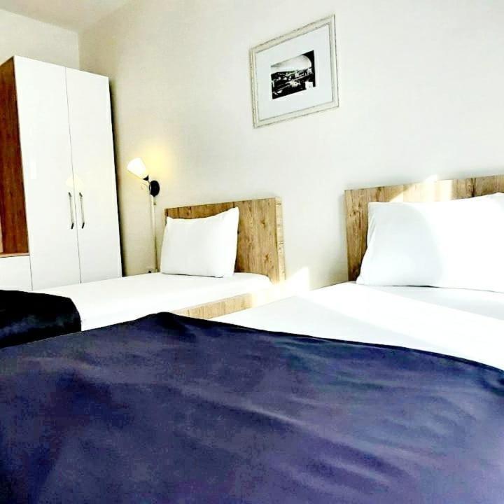 Hotel Doa 스코페 외부 사진