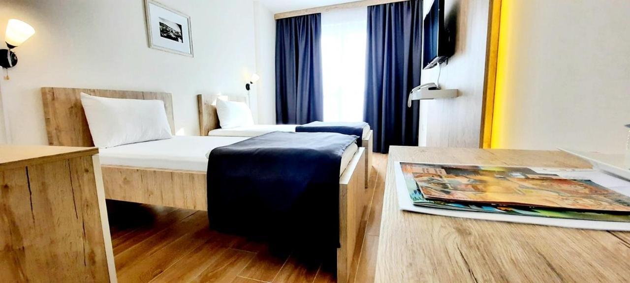 Hotel Doa 스코페 외부 사진