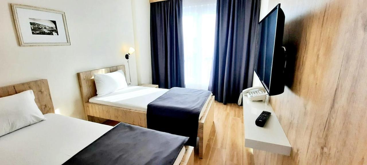Hotel Doa 스코페 외부 사진