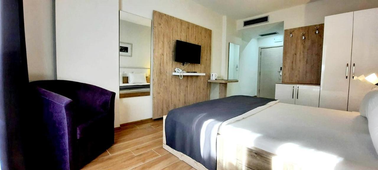 Hotel Doa 스코페 외부 사진