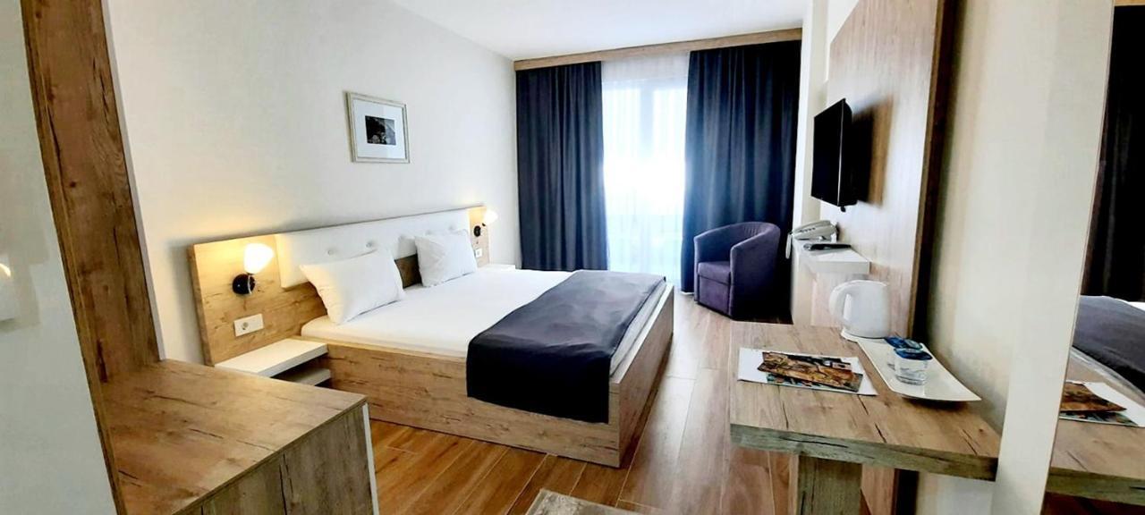 Hotel Doa 스코페 외부 사진