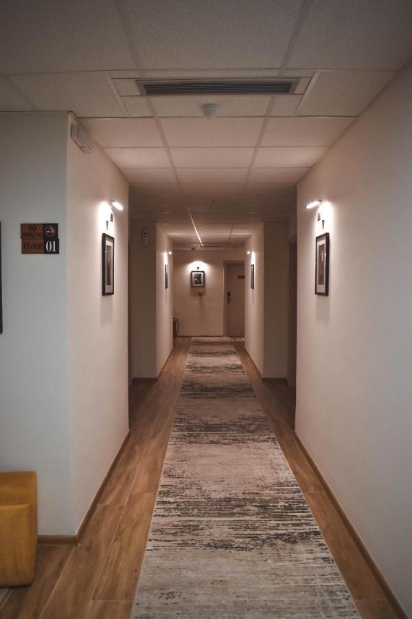 Hotel Doa 스코페 외부 사진