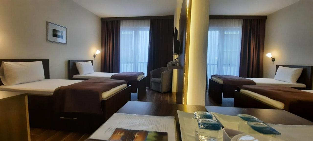 Hotel Doa 스코페 외부 사진