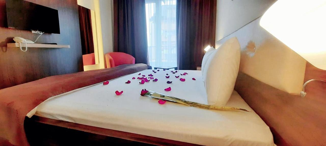 Hotel Doa 스코페 외부 사진
