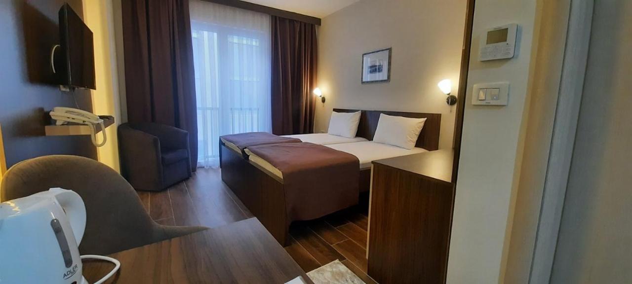 Hotel Doa 스코페 외부 사진