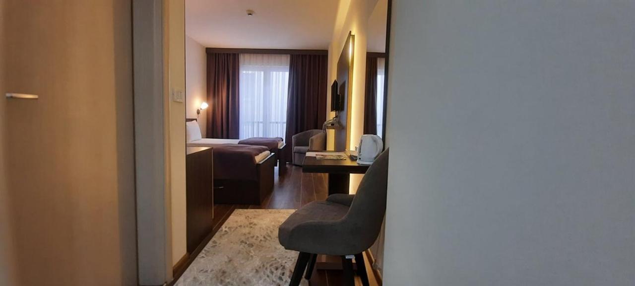 Hotel Doa 스코페 외부 사진
