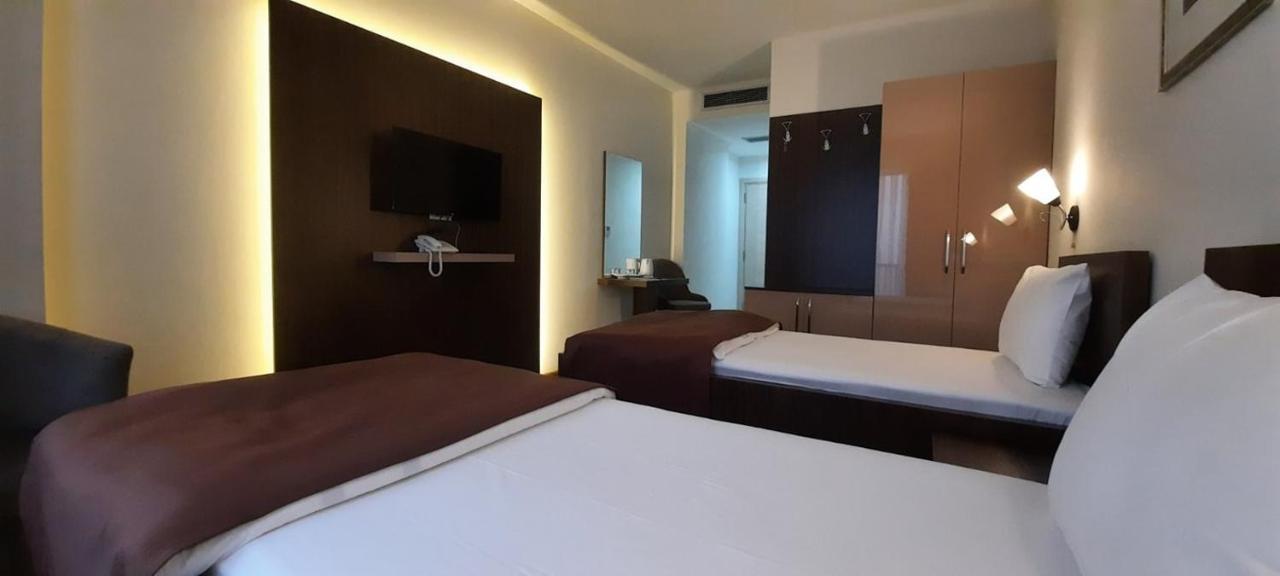 Hotel Doa 스코페 외부 사진