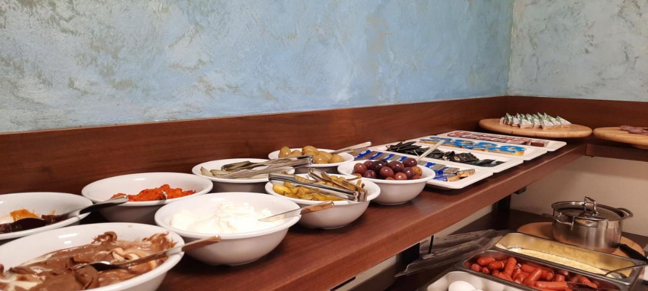 Hotel Doa 스코페 외부 사진