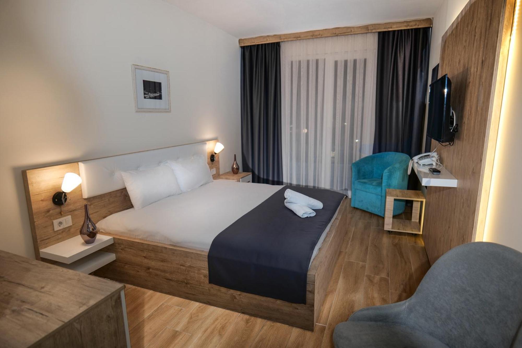 Hotel Doa 스코페 외부 사진