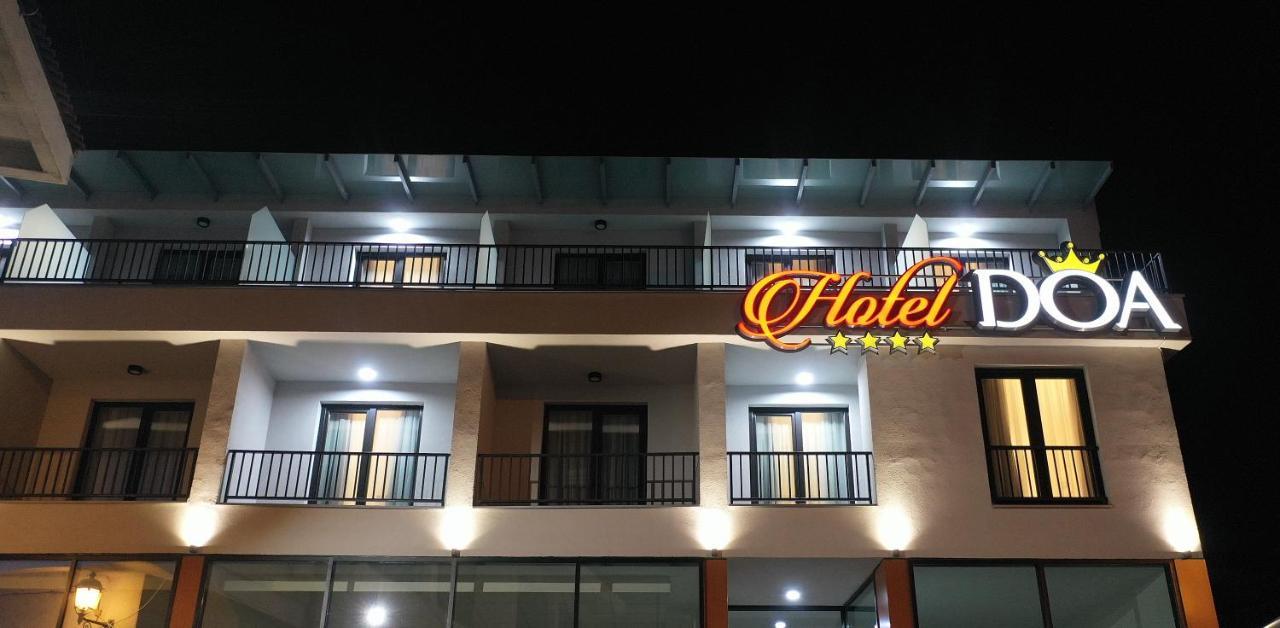 Hotel Doa 스코페 외부 사진