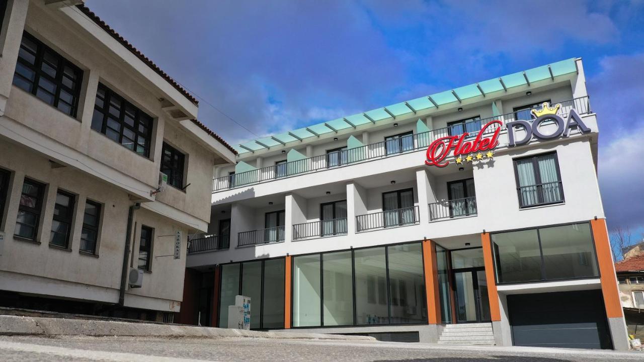 Hotel Doa 스코페 외부 사진