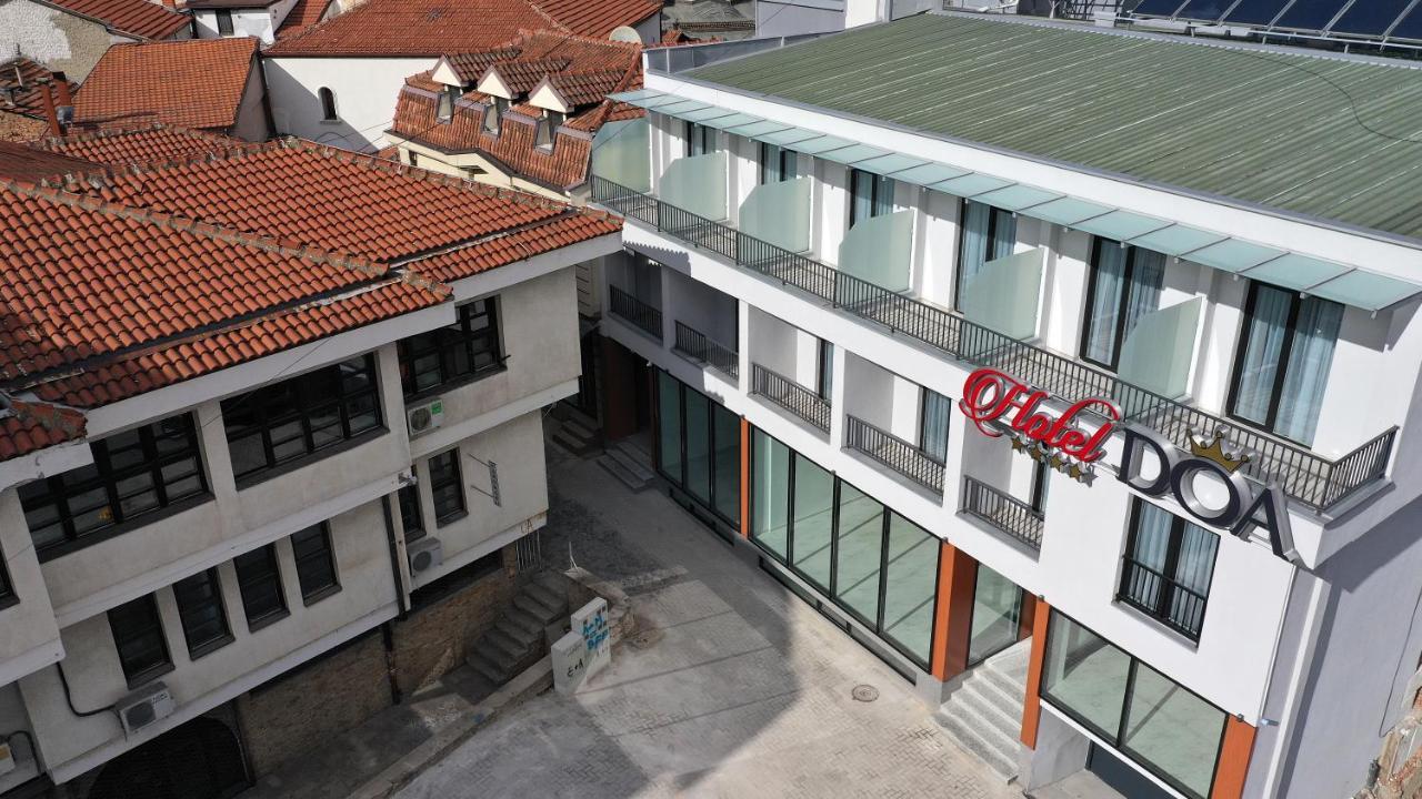 Hotel Doa 스코페 외부 사진