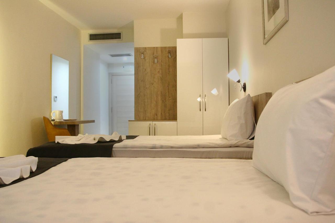Hotel Doa 스코페 외부 사진